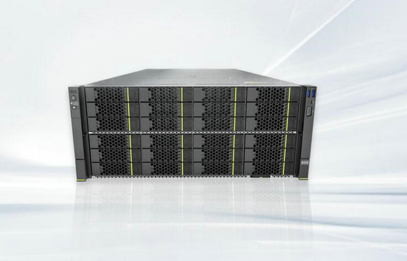 超聚(ju)變FusionServer 5288 V6機(jī)架服務(wu)器(qi)