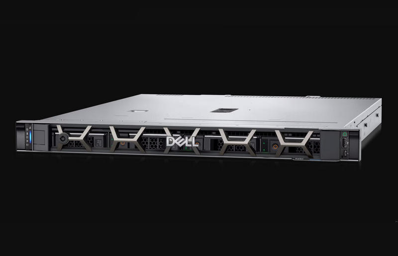 DELL PowerEdge R250 機(jī)架式(shi)服務(wu)器(qi)